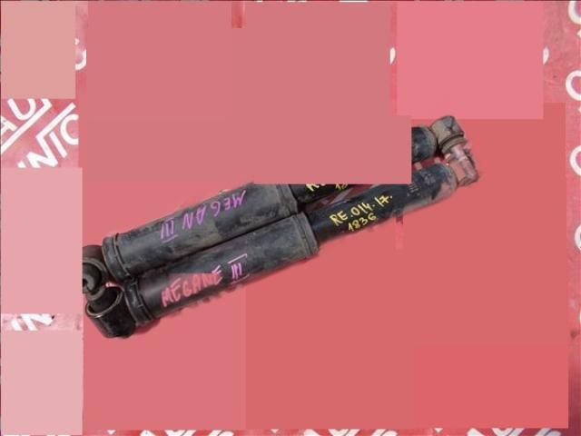 bontott RENAULT MEGANE III Hátsó Lengéscsillapító (Pozíciófüggetlen)