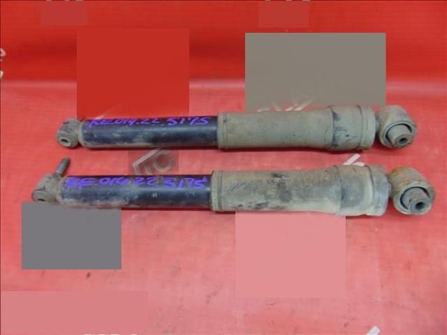 bontott RENAULT MEGANE III Hátsó Lengéscsillapító (Pozíciófüggetlen)