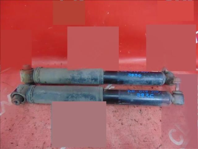 bontott RENAULT MEGANE III Hátsó Lengéscsillapító (Pozíciófüggetlen)