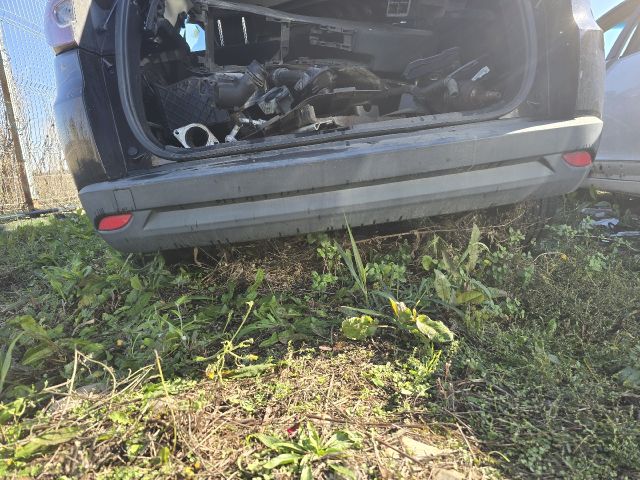 bontott RENAULT MEGANE III Hátsó Lökhárító Alsó (Műanyag)