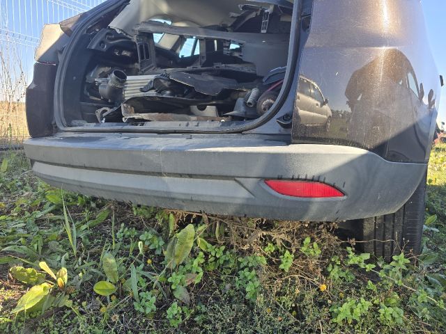 bontott RENAULT MEGANE III Hátsó Lökhárító Alsó (Műanyag)