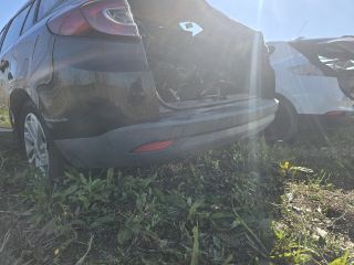 bontott RENAULT MEGANE III Hátsó Lökhárító Alsó (Műanyag)