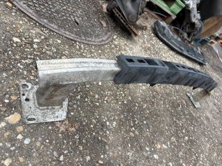 bontott RENAULT MEGANE III Hátsó Lökhárító Merevítő (Fém)