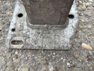 bontott RENAULT MEGANE III Hátsó Lökhárító Merevítő (Fém)