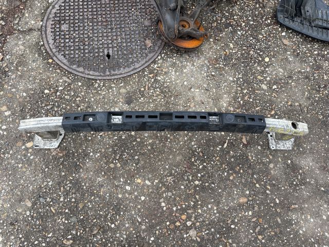 bontott RENAULT MEGANE III Hátsó Lökhárító Merevítő (Fém)