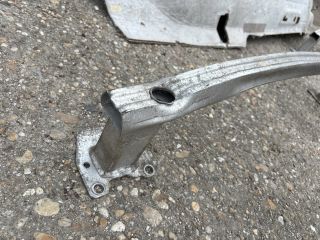 bontott RENAULT MEGANE III Hátsó Lökhárító Merevítő (Fém)