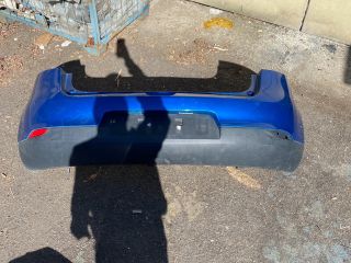 bontott RENAULT MEGANE III Hátsó Lökhárító (Részeivel)