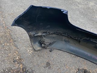 bontott RENAULT MEGANE III Hátsó Lökhárító (Részeivel)