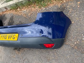 bontott RENAULT MEGANE III Hátsó Lökhárító (Részeivel)