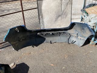 bontott RENAULT MEGANE III Hátsó Lökhárító (Részeivel)