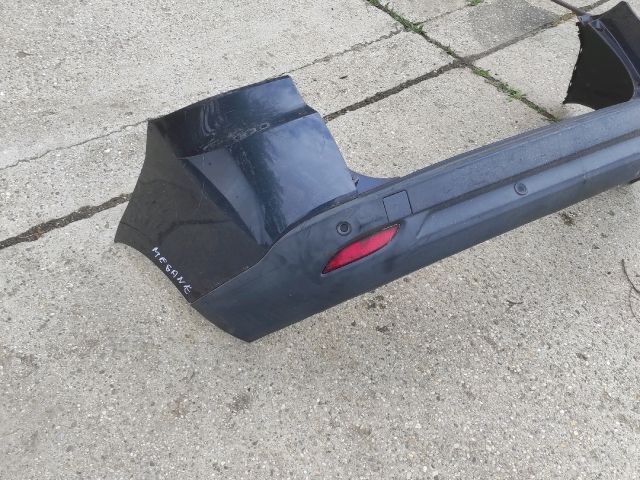 bontott RENAULT MEGANE III Hátsó Lökhárító (Részeivel)