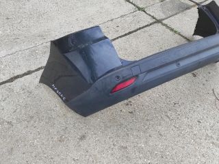 bontott RENAULT MEGANE III Hátsó Lökhárító (Részeivel)