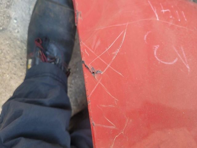 bontott RENAULT MEGANE III Hátsó Lökhárító (Üresen)