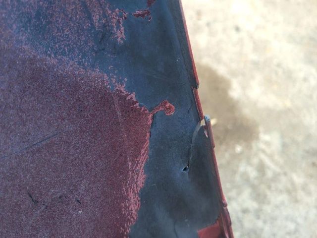 bontott RENAULT MEGANE III Hátsó Lökhárító (Üresen)