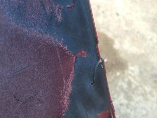 bontott RENAULT MEGANE III Hátsó Lökhárító (Üresen)