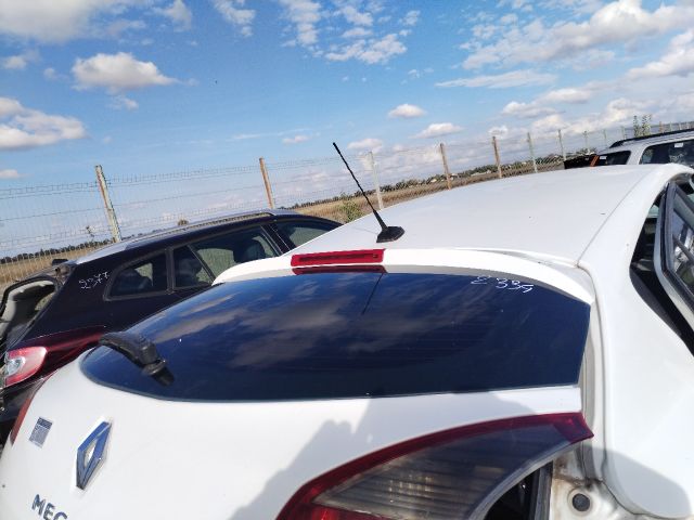 bontott RENAULT MEGANE III Hátsó Szélvédő