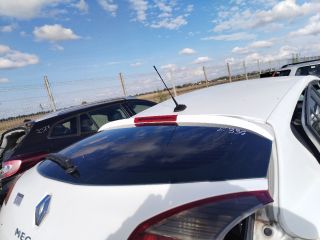 bontott RENAULT MEGANE III Hátsó Szélvédő