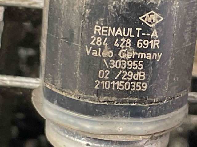 bontott RENAULT MEGANE III Hátsó Tolatóradar Fej