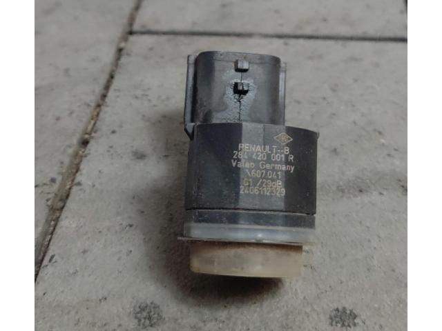 bontott RENAULT MEGANE III Hátsó Tolatóradar Fej