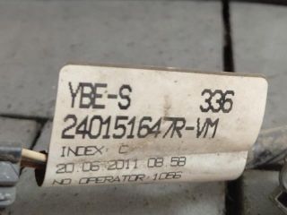 bontott RENAULT MEGANE III Hátsó Tolatóradar Kábelköteg