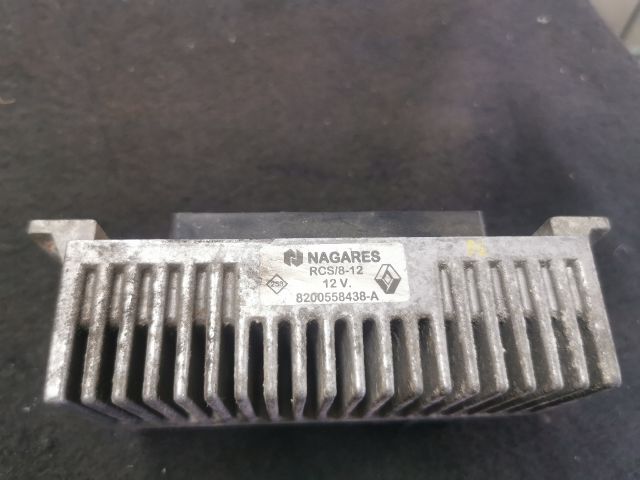 bontott RENAULT MEGANE III Izzító Relé