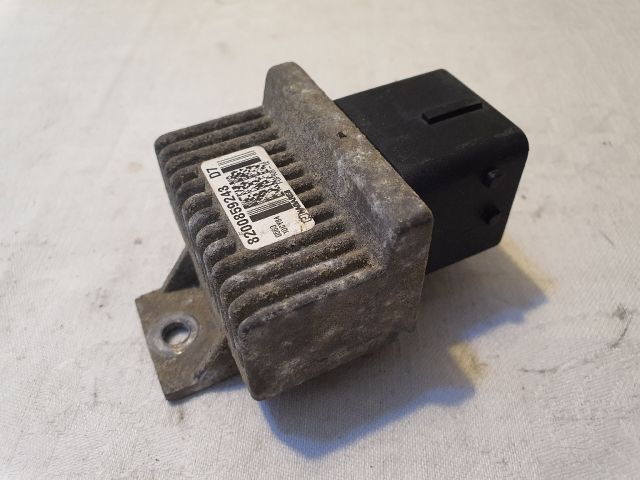 bontott RENAULT MEGANE III Izzító Relé