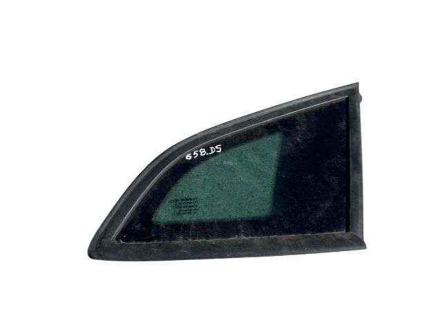 bontott RENAULT MEGANE III Jobb C Oszlop Oldalablak Üveg