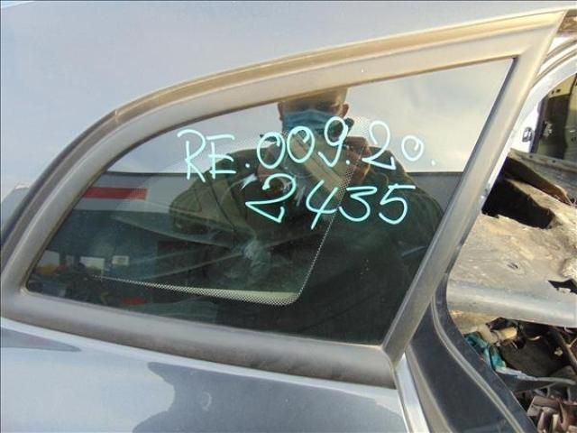 bontott RENAULT MEGANE III Jobb C Oszlop Oldalablak Üveg