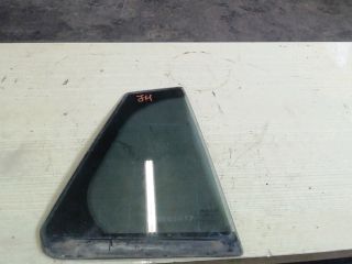 bontott RENAULT MEGANE III Jobb C Oszlop Oldalablak Üveg