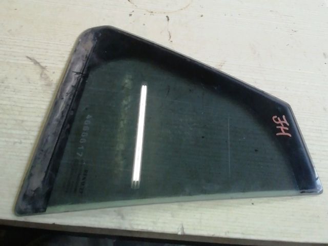 bontott RENAULT MEGANE III Jobb C Oszlop Oldalablak Üveg