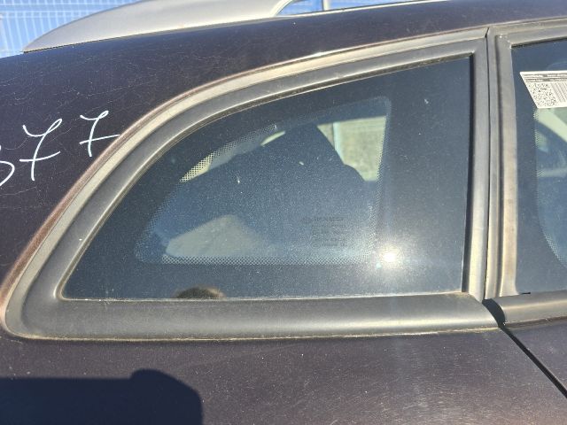 bontott RENAULT MEGANE III Jobb C Oszlop Oldalablak Üveg