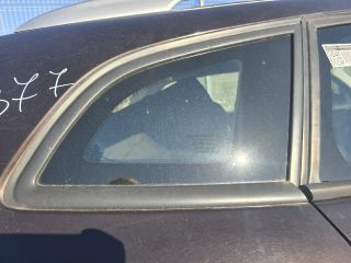 bontott RENAULT MEGANE III Jobb C Oszlop Oldalablak Üveg