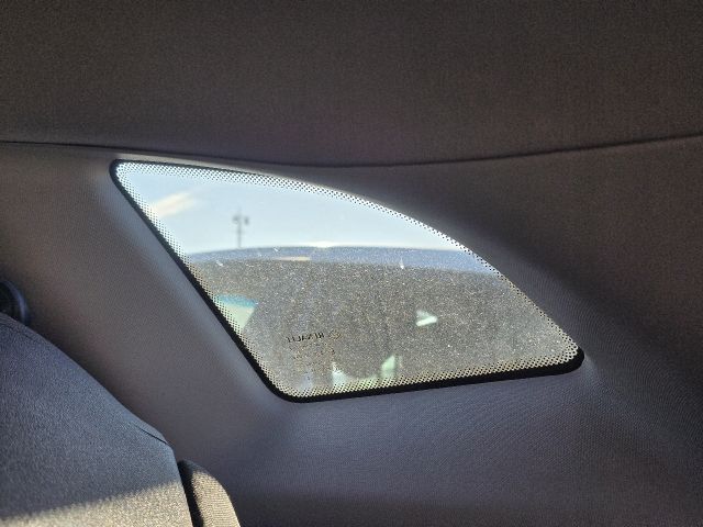 bontott RENAULT MEGANE III Jobb C Oszlop Oldalablak Üveg