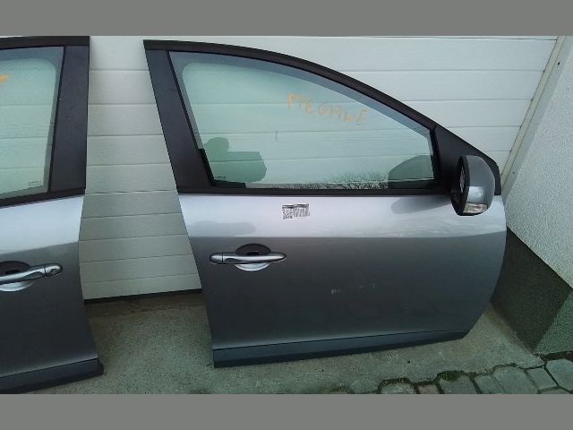 bontott RENAULT MEGANE III Jobb első Ablak