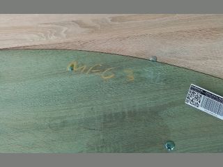 bontott RENAULT MEGANE III Jobb első Ablak