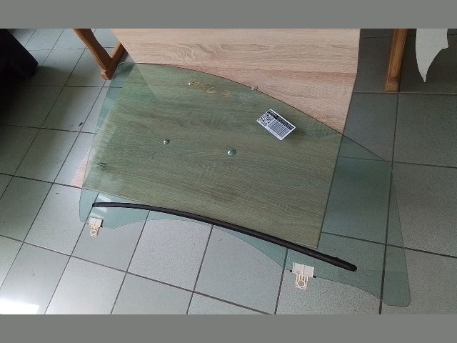 bontott RENAULT MEGANE III Jobb első Ablak