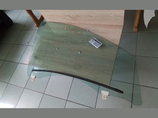 bontott RENAULT MEGANE III Jobb első Ablak