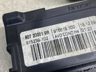 bontott RENAULT MEGANE III Jobb első Ablakemelő Motor