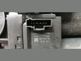 bontott RENAULT MEGANE III Jobb első Ablakemelő Motor