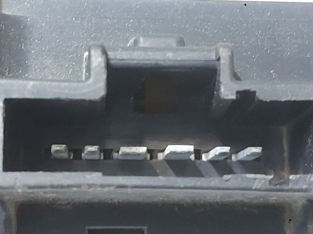 bontott RENAULT MEGANE III Jobb első Ablakemelő Motor