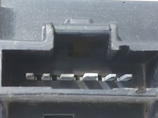 bontott RENAULT MEGANE III Jobb első Ablakemelő Motor