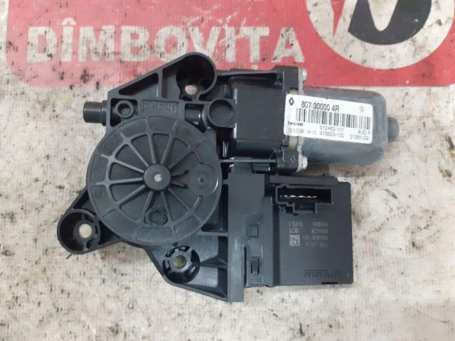 bontott RENAULT MEGANE III Jobb első Ablakemelő Motor