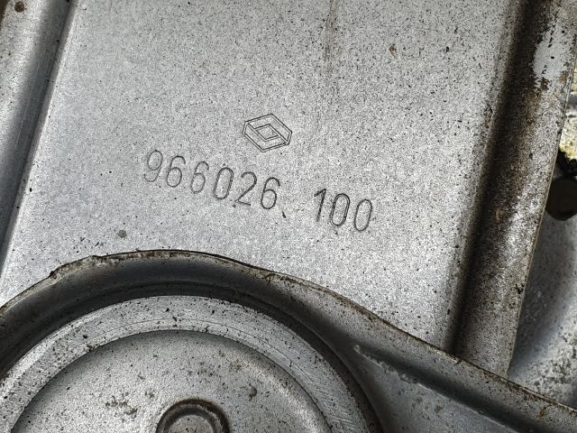 bontott RENAULT MEGANE III Jobb első Ablakemelő Szerkezet (Elektromos)