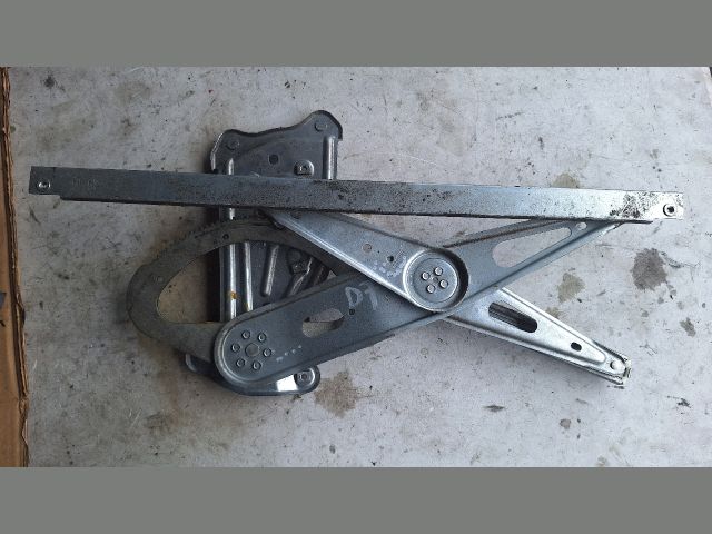 bontott RENAULT MEGANE III Jobb első Ablakemelő Szerkezet (Elektromos)