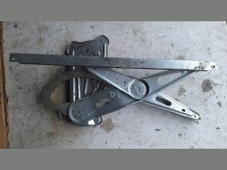 bontott RENAULT MEGANE III Jobb első Ablakemelő Szerkezet (Elektromos)