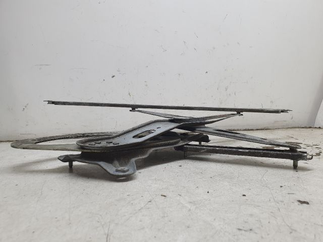 bontott RENAULT MEGANE III Jobb első Ablakemelő Szerkezet (Elektromos)