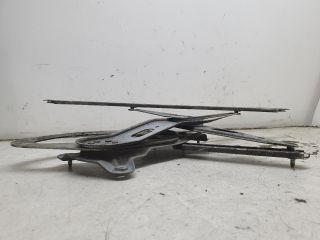 bontott RENAULT MEGANE III Jobb első Ablakemelő Szerkezet (Elektromos)