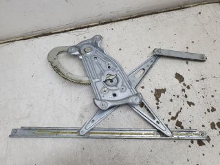 bontott RENAULT MEGANE III Jobb első Ablakemelő Szerkezet (Elektromos)