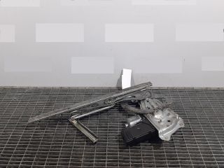 bontott RENAULT MEGANE III Jobb első Ablakemelő Szerkezet (Elektromos)