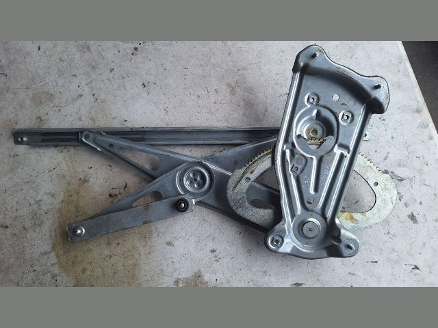 bontott RENAULT MEGANE III Jobb első Ablakemelő Szerkezet (Elektromos)